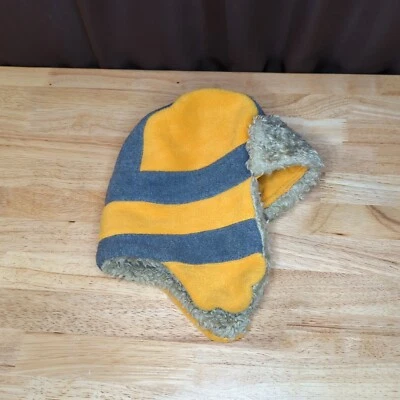Gap Kids Boys Size S/M Ear Flap Trapper Hat Snow Winter Beanie  - Image 1 of 4
