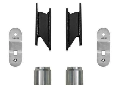 Kit de caja Icon Vehicle Dynamics 4,5 pulgadas para Ford F-250/F-350 Super Duty 64050 2008+ Foto 1 de 2