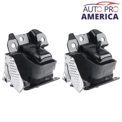 Juego de soportes de motor GM para Cadillac Escalade Chevy Tahoe Yukon GMC 2007-2014 5,3 L Foto 1 de 4