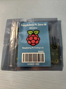 Raspberry Pi Zero W (Wireless) Red Team Blue Team Portfolio Projects - Picture 1 of 4