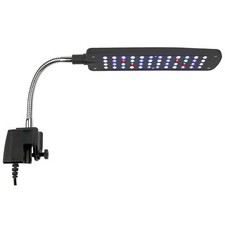 Aquaneat® Aquarium Led Light Plant 48 Leds Clip Lamp Multi-Color Full Spectrum