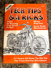 1990 Easy Rider Tech Tipps & Tricks Handbuch Band One Time Savin' Tools Referenz