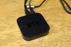 Apple TV GENERATION 1 No Remote - Picture 1 of 7