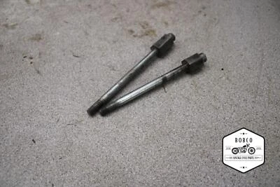 1970 Honda CB450 Super Sport AIR BOX AIR FILTER SIDE COVER MOUNT BOLTS T7-3101.N - Image 1 of 4