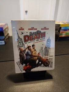 Bored To Death: Complete Third Season (Blu-Ray 2-Disc) w/slipcase - Picture 1 of 4