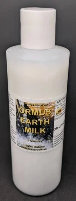 Ormus Earth Milk - 8 унций, одноатомный m-state золотой жидкий ормус, фульвокислота - Изображение 1 из 4