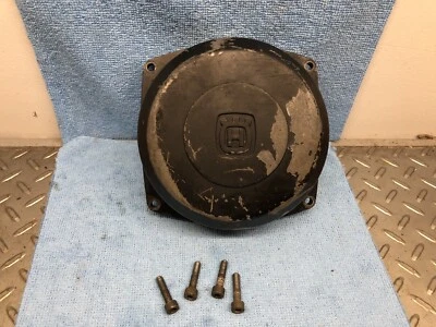 Cubierta del volante Husqvarna CR390 1977/78 Foto 1 de 4