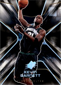 2006-07 SPx Basketball #54 Kevin Garnett