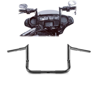 12 in Electra Glide Ultra Classic Handlebar Ape Bar for 1996-up Harley Touring - Picture 1 of 11