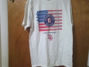 Pre Owned Mens Minor League Greenville Astros  TShirt-Orange-Size M - Picture 1 of 12