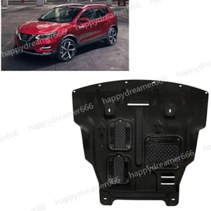 Car Under Engine Splash Shield Guard For 2017-2018 Nissan Qashqai Rogue Sport 1X - Foto 1 di 9