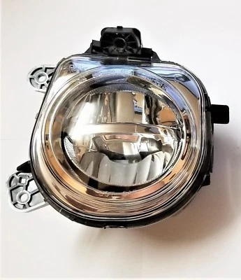 Nuevo conductor izquierdo LED luz antiniebla para F15 2014 2015 2016 2017 2018 BMW X5  Foto 1 de 2