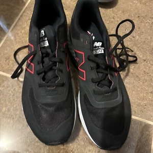 New Balance 574 Espuma Fresca Negro DMfl574BP Talla 11 Nuevo - Imagen 1 de 10