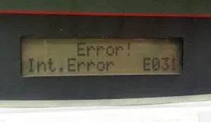 RIPARAZIONE inverter Power One Aurora Trio 20.0 27.6 kw errore E 020 ABB FIMER - Foto 1 di 2
