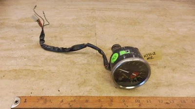 1974 Kawasaki F7 175cc Enduro K171-2> tachometer tach gauge working #2 - Image 1 of 4