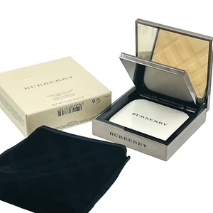 NEW Burberry Fresh Glow Compact Luminous Foundation - 8g/0.28oz #OCHRE NUDE - Picture 1 of 5
