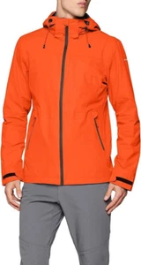 Icepeak Herren Jacke Hardshelljacke Outdoorjacke, Orange, 46 - Bild 1 von 4