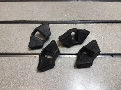 Yamaha DT100,1978,amortiguador de piñón,juego de amortiguadores de rueda trasera Foto 1 de 2