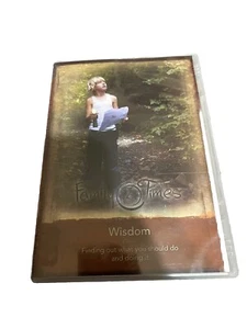 Family Times DVD - Wisdom Vol. 5 Issue 1 - Picture 1 of 1