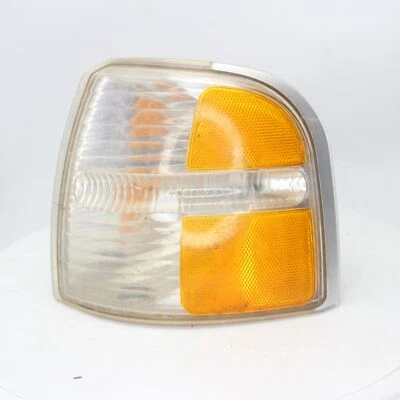 Ford Explorer 2003 luz de esquina lateral del conductor número de pieza - 1L2X-13B221 Foto 1 de 4