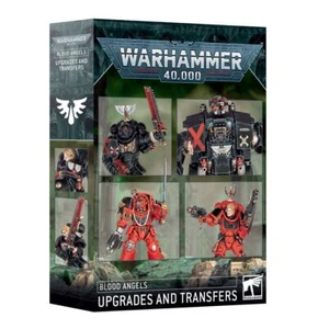 Warhammer 40.000 Blood Angels Upgrades und Transfers - Bild 1 von 3