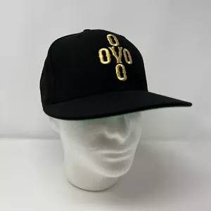 Cappello OVO October’s Very Own Drake taglia 7 lana nuova era 59Fifty berretto aderente usato in ottime condizioni - Foto 1 di 6