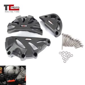 For Yamaha MT-10 YZF R1 R1M 2015-2019 Motorcycle Engine Protective Guard Cover - Imagen 1 de 11
