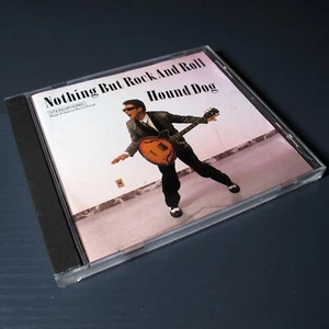 Hound Dog - Nothing But Rock And Roll HONG KONG CD J-Pop CJD1217 #135-1 - Foto 1 di 4