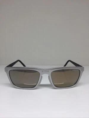 New Vintage Carrera 4801 Sunglasses C-Reflex Lenses c. 70 Metallic Silver 55mm - Image 1 of 4