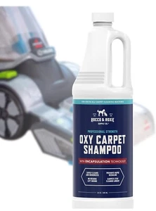 Rocco & Roxie Oxi Professional Strength Carpet Cleaner Solution for Pets -32 Oz - Picture 1 of 14