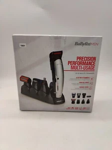 BaByliss MEN E837E Multigroom Trimmer Set | Pack de 1 - DEFECTUOSO - Imagen 1 de 7