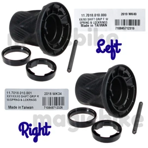 Sram XX1 XX X0 X01 Grip Shift Front Worm Spring w/ Lockrings (Right & Left) NIB - Picture 1 of 1