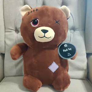 Teddy Bear Halloween NWT Plush Stuffed Animal Kids Toy New Cute Friendly Decor - Picture 1 of 5