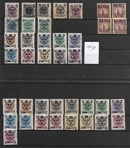 SVEZIA @ buon lotto migliore 1916-1918 - bel prezzo @ Sw.215 - Foto 1 di 1