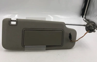 Chevrolet Malibu 2013-2016 parasol de pasajero gris iluminado OEM E03B42052 Foto 1 de 4