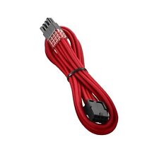 CableMod PRO ModMesh 8-Pin PCIe Extension - Red