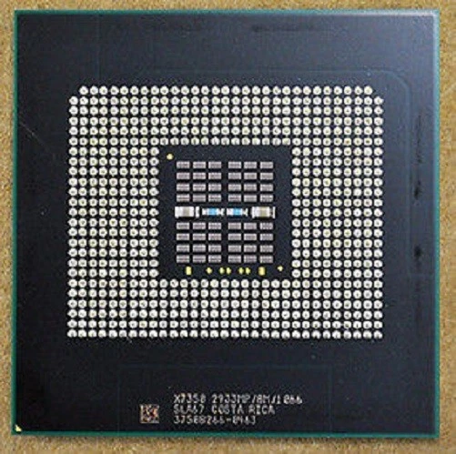 INTEL XEON QUAD-CORE XEON E7310 1.6GHZ CPU PROCESSOR STEP CODE SLA6A - Image 1 of 1
