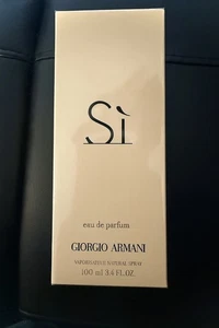 Armani Sì Eau De Parfum 100 ml embalaje original - Imagen 1 de 4