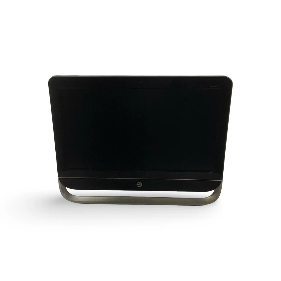 HP Pavilion 20 AMD E1-2500 8GB RAM 256GB SSD Radeon HD 8200 Windows 10 Pro Grade - Image 1 of 4