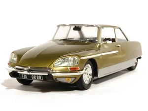 Citroën DS21 Chapron Le Léman 1968 - metal-18 1/18 - Imagen 1 de 1