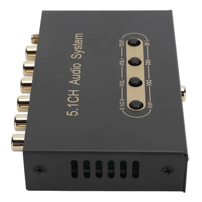 5.1CH Sound Decoder Converter For DTS AC3 Digital Sound System - Bild 1 von 4