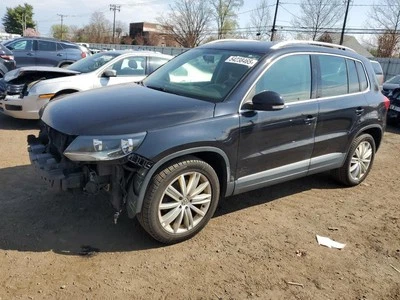 Conjunto de pieza de freno antibloqueo compatible con 13-14 TIGUAN 1983619 Foto 1 de 4