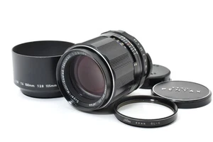 PENTAX SMC Super Multi Coated Takumar 105mm F2.8 M42 Lens [Near Mint,Tested] JP - Picture 1 of 24