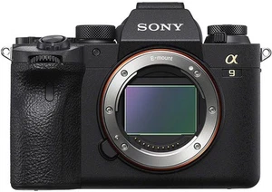 Sony a9 II Mirrorless Camera: 24.2MP Full Frame Mirrorless Interchangeable Lens - Picture 1 of 9