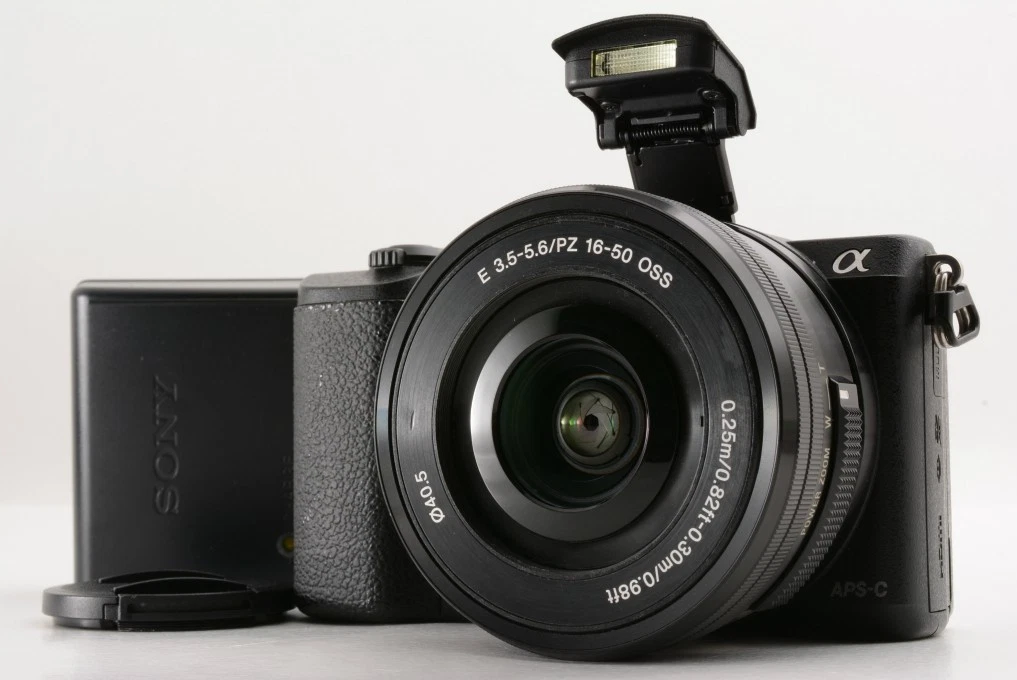 Sony Alpha a5100 Digital Cameras for sale | eBay