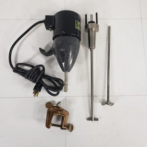 TESTED Lightnin Model L Universal Overhead Mixer Combination Propeller 110VAC - Picture 1 of 10