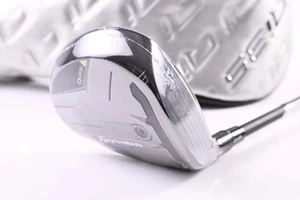 Taylormade Qi35 #3 Wood / 15 Degree / Stiff Flex Fujikura Ventus Blue 6 Shaft - Picture 1 of 9