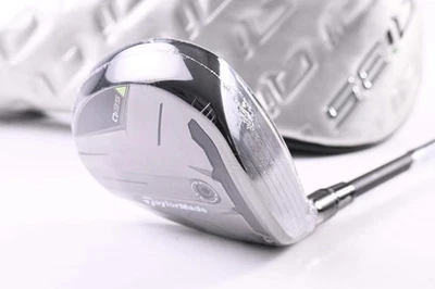 Taylormade Qi35 #3 Wood / 15 Degree / Stiff Flex Fujikura Ventus Blue 6 Shaft - Image 1 of 4