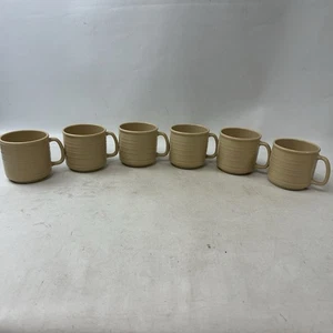 6er Set Stone Hedge SH-31 Henkeltassen Camping Kaffeetassen - Bild 1 von 9