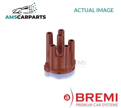 IGNITION DISTRIBUTOR CAP 8073 BREMI NEW OE REPLACEMENT - Image 1 of 4